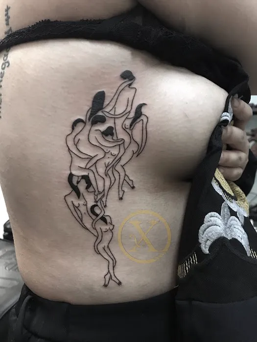 XY Tattoo Studio 7