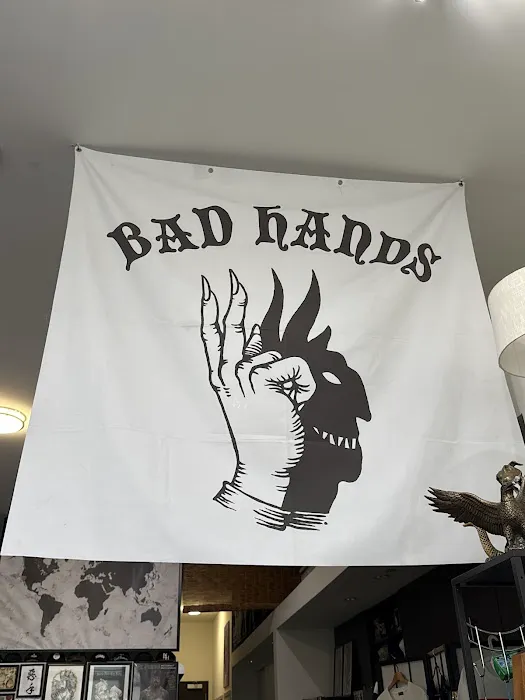 Bad Hands LA 2