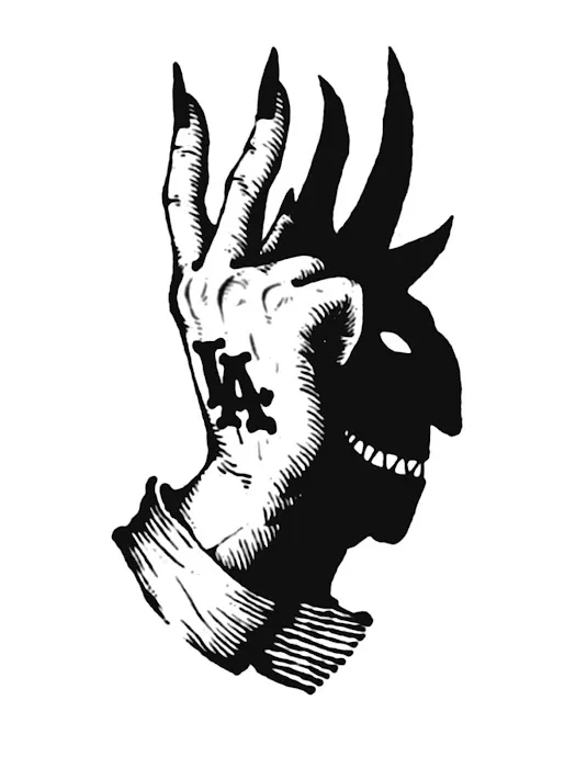 Bad Hands LA 0