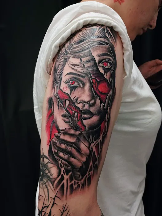 One Way Tattoo Shop 0