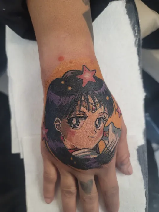 One Way Tattoo Shop 4