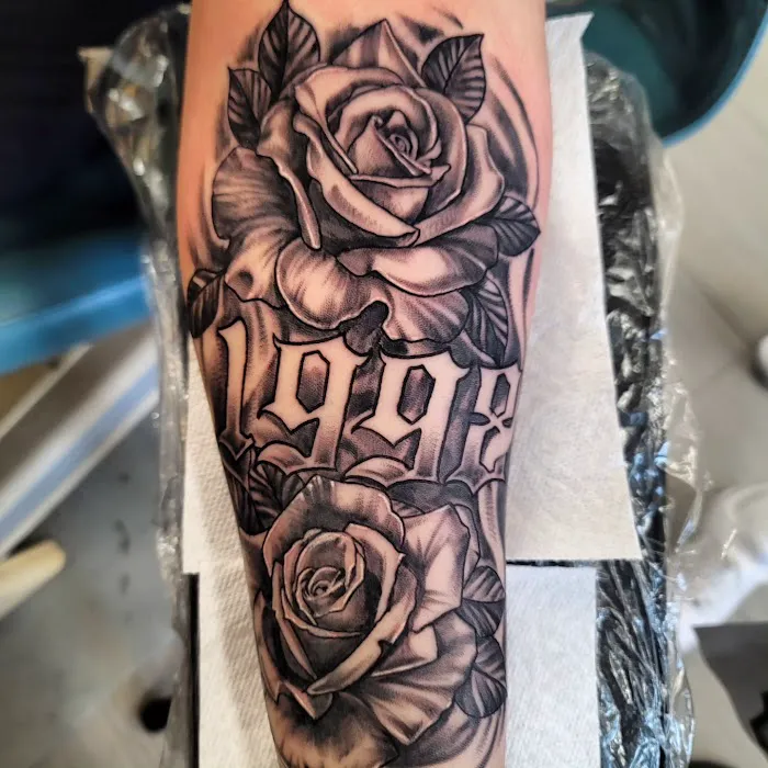 One Way Tattoo Shop 7