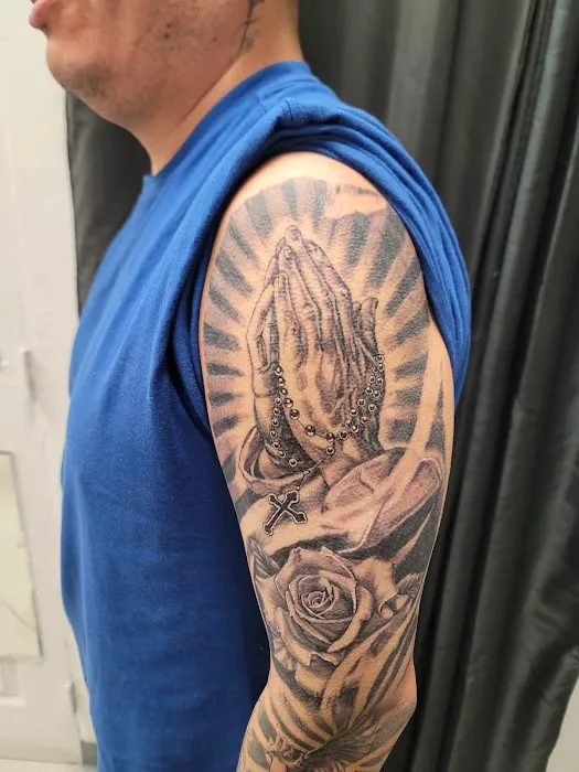 One Way Tattoo Shop 2