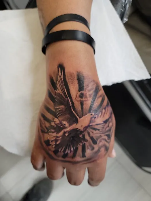 One Way Tattoo Shop 6