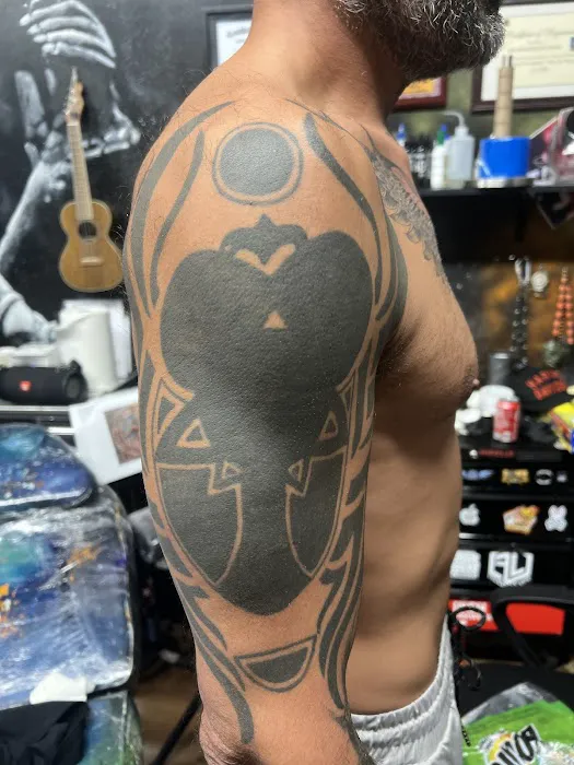 Balam Tattoo Studio 1