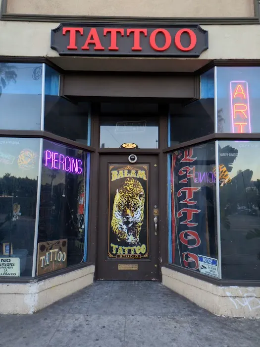 Balam Tattoo Studio 9