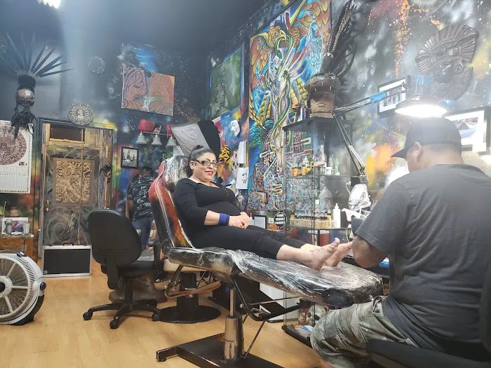 Balam Tattoo Studio 7