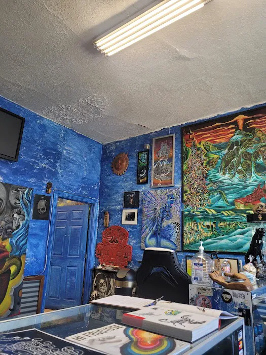 Balam Tattoo Studio 8