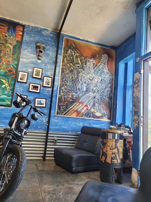 Balam Tattoo Studio 2