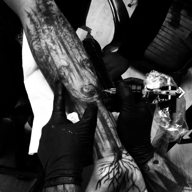 Balam Tattoo Studio 6