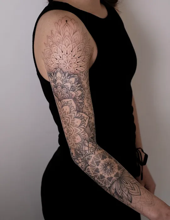 Sashatattooing LA 3