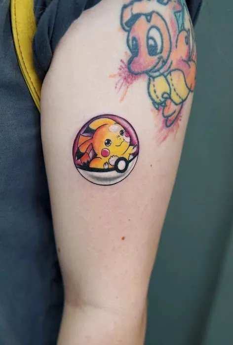 Ants Tattoo Arcadia Tattoo Shop 9