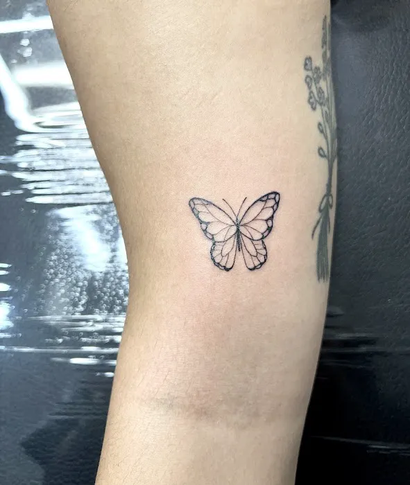 Ants Tattoo Arcadia Tattoo Shop 1