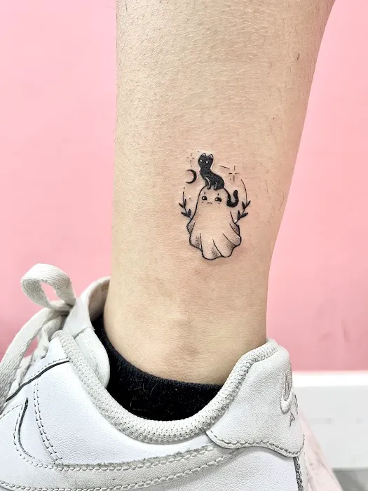 Ants Tattoo Arcadia Tattoo Shop 7