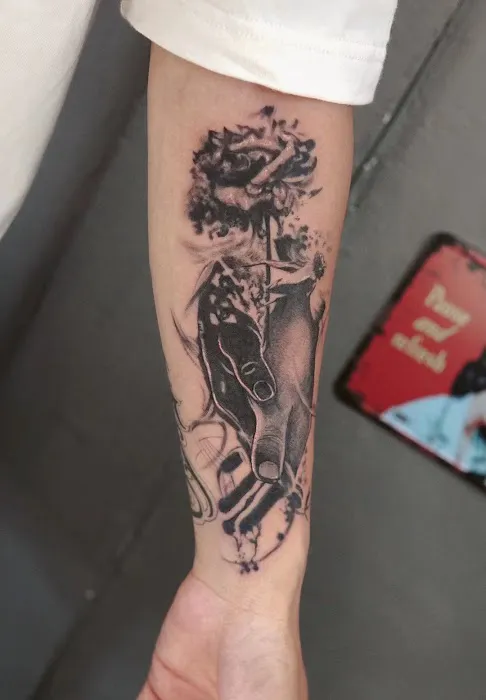 Ants Tattoo Arcadia Tattoo Shop 5