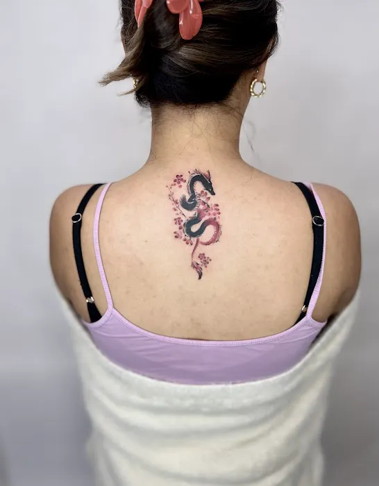 Ants Tattoo Arcadia Tattoo Shop 6