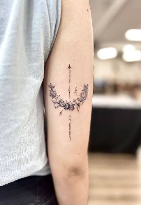 Ants Tattoo Arcadia Tattoo Shop 8