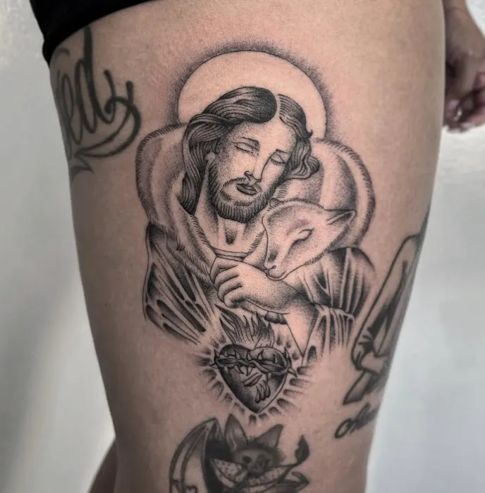 Change of Heart Tattoo 3