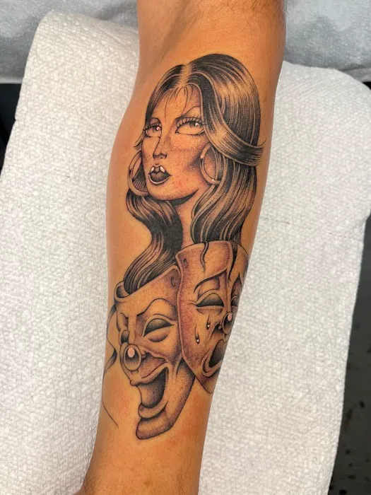 Change of Heart Tattoo 2