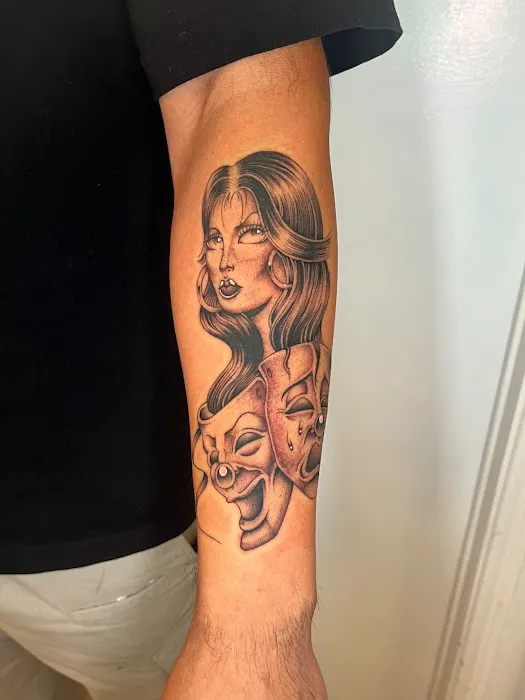 Change of Heart Tattoo 1
