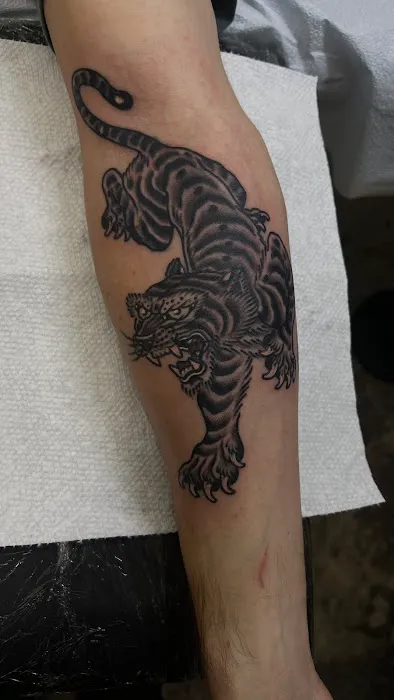 Change of Heart Tattoo 4