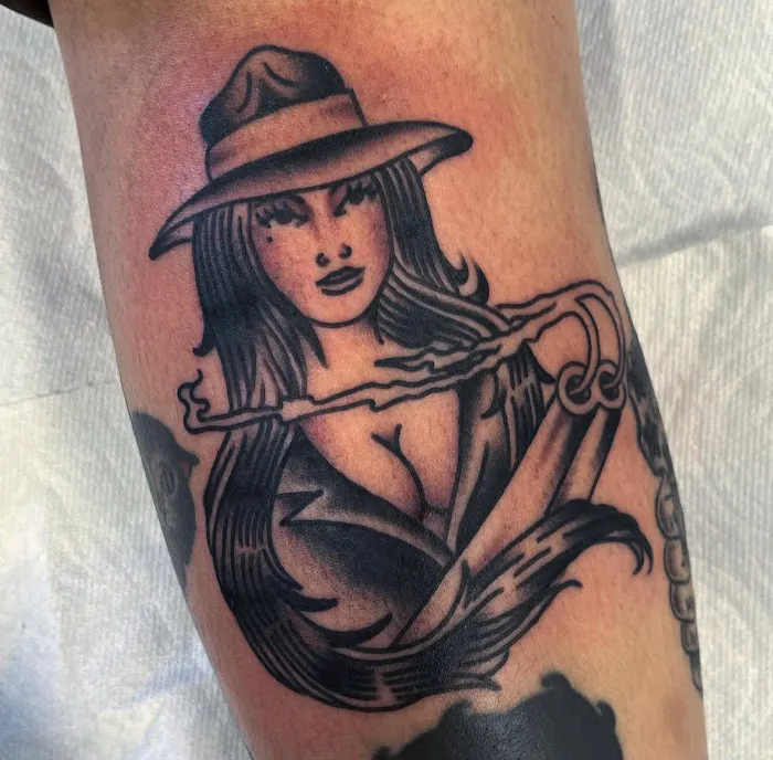 Change of Heart Tattoo 6