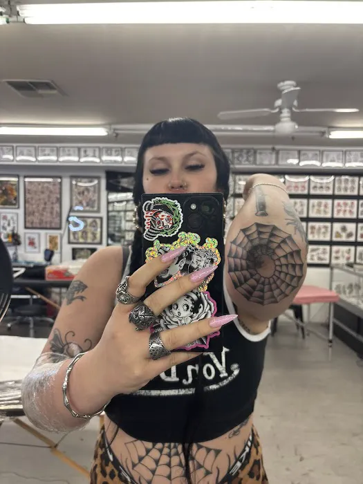 Change of Heart Tattoo 8