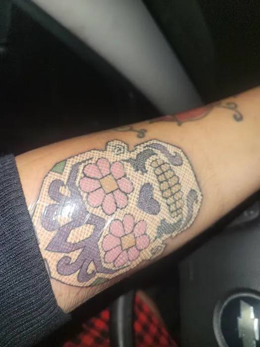 Sepulveda Tattoo 1