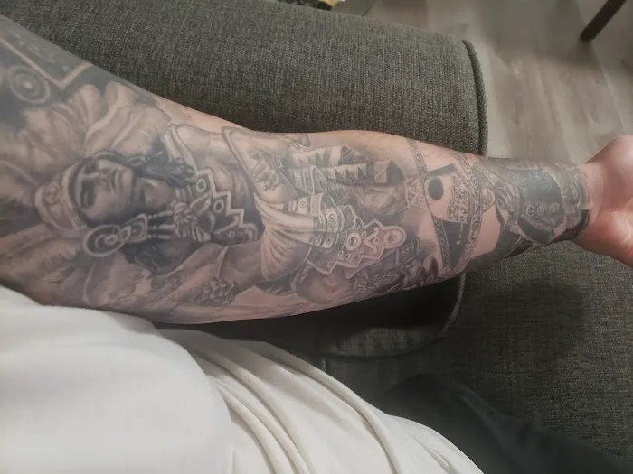 Sepulveda Tattoo 0