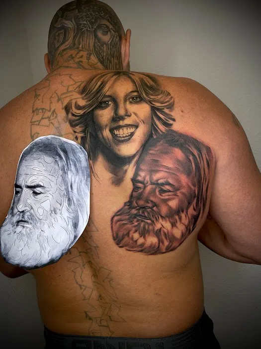 Sepulveda Tattoo 7