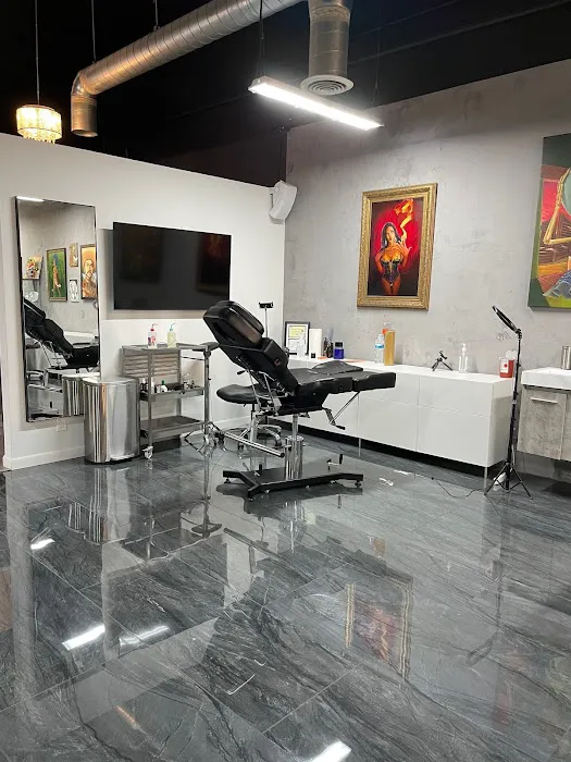 Sepulveda Tattoo 8