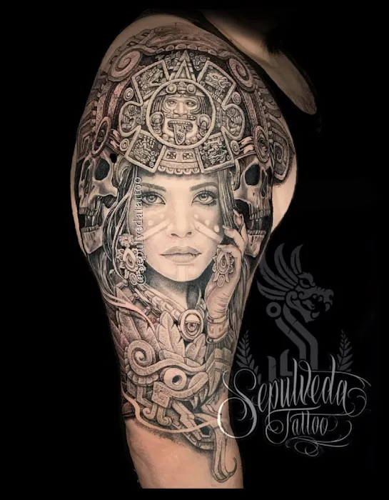 Sepulveda Tattoo 4
