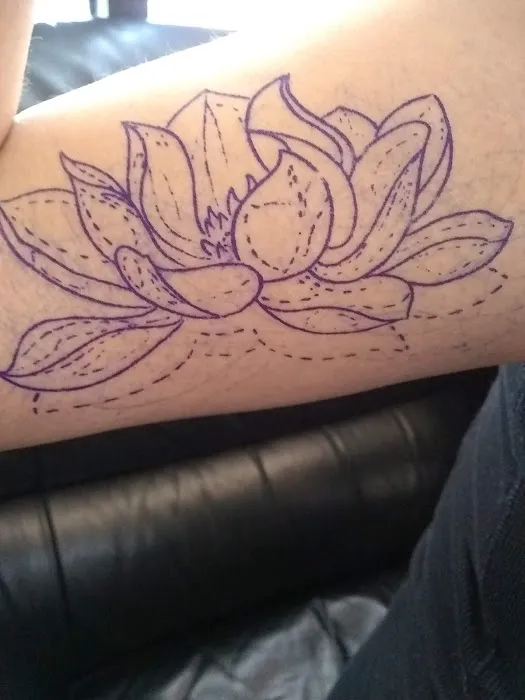 Resurrection Tattoo 1