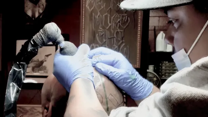 Ink’d By Yeska 0