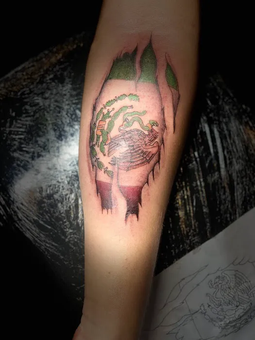 Ink’d By Yeska 1
