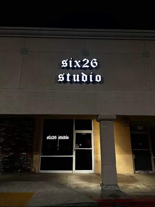 Six26 Studio 3