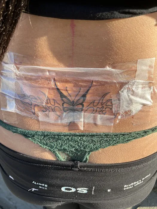 Serious Ink Tattoo Inc 6