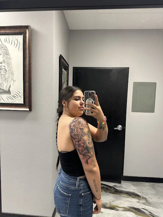 Serious Ink Tattoo Inc 5