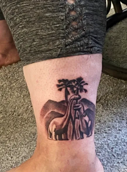 Serious Ink Tattoo Inc 1