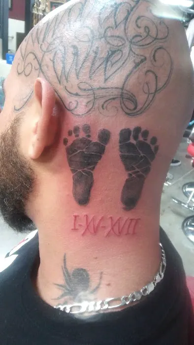 Cryptic Tattoo 0
