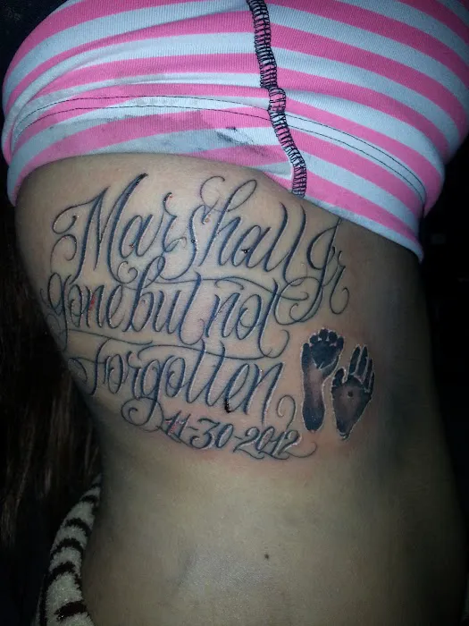 Cryptic Tattoo 3