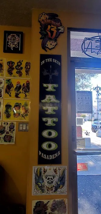 In the Skin Tattoo & Body Piercing Studios 0