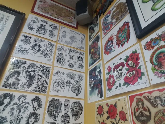 In the Skin Tattoo & Body Piercing Studios 6