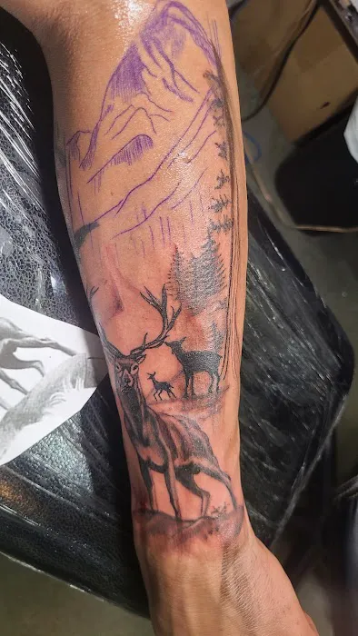 In the Skin Tattoo & Body Piercing Studios 1