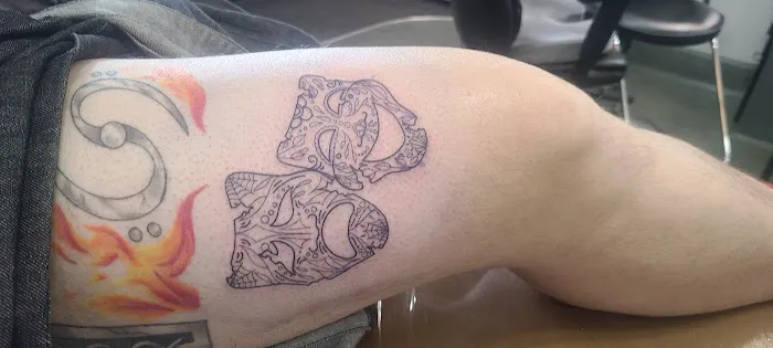 In the Skin Tattoo & Body Piercing Studios 2