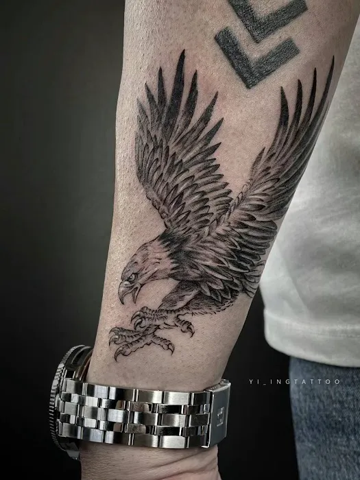 Secret Tattoo Art Studio 9