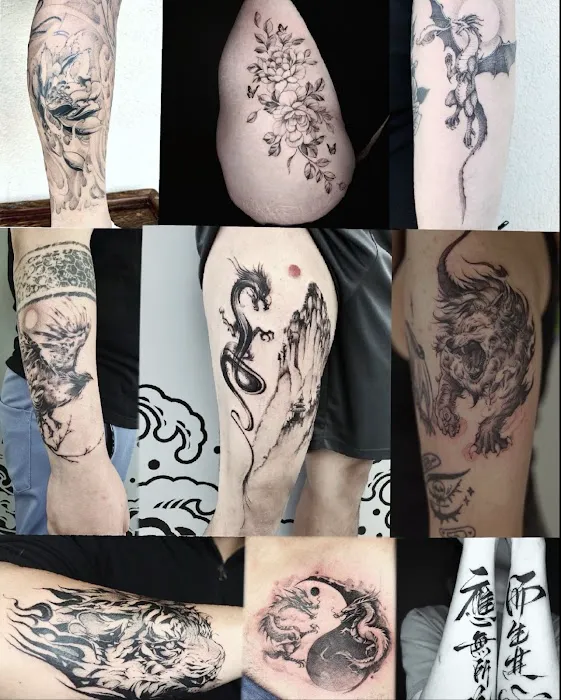 Secret Tattoo Art Studio 2