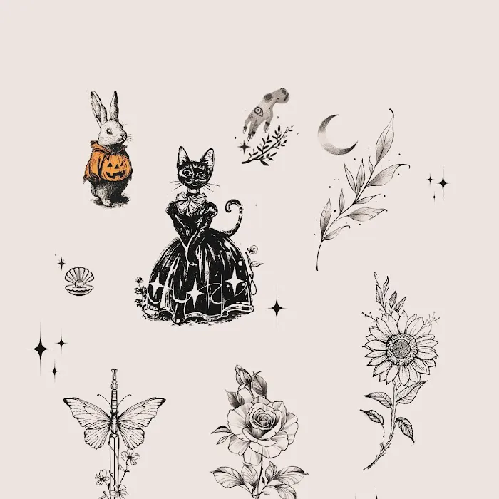 Secret Tattoo Art Studio 4