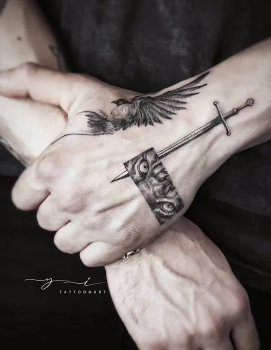 Secret Tattoo Art Studio 5