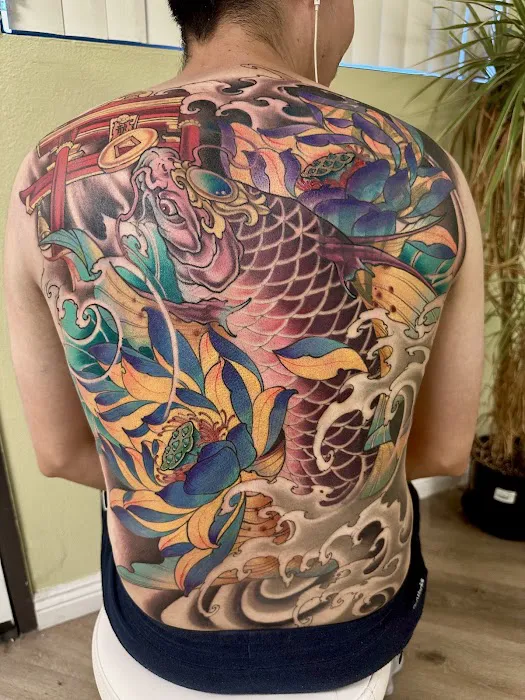 Secret Tattoo Art Studio 1